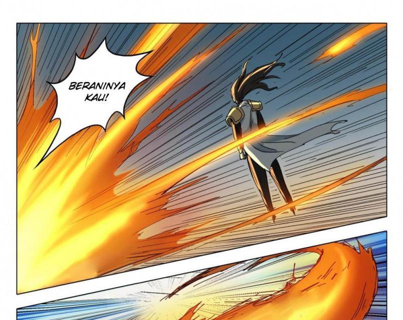 Deity’s Path through Ten Thousand Worlds Chapter 287 Gambar 21