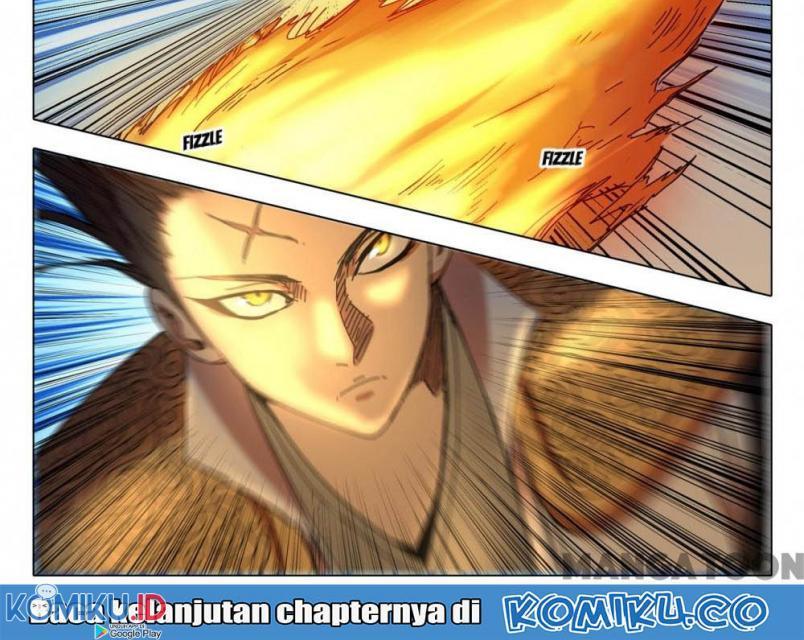 Deity’s Path through Ten Thousand Worlds Chapter 287 Gambar 22