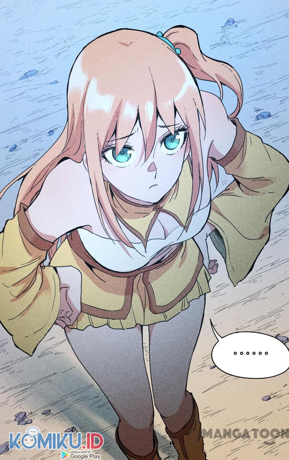 Deity’s Path through Ten Thousand Worlds Chapter 291 Gambar 6