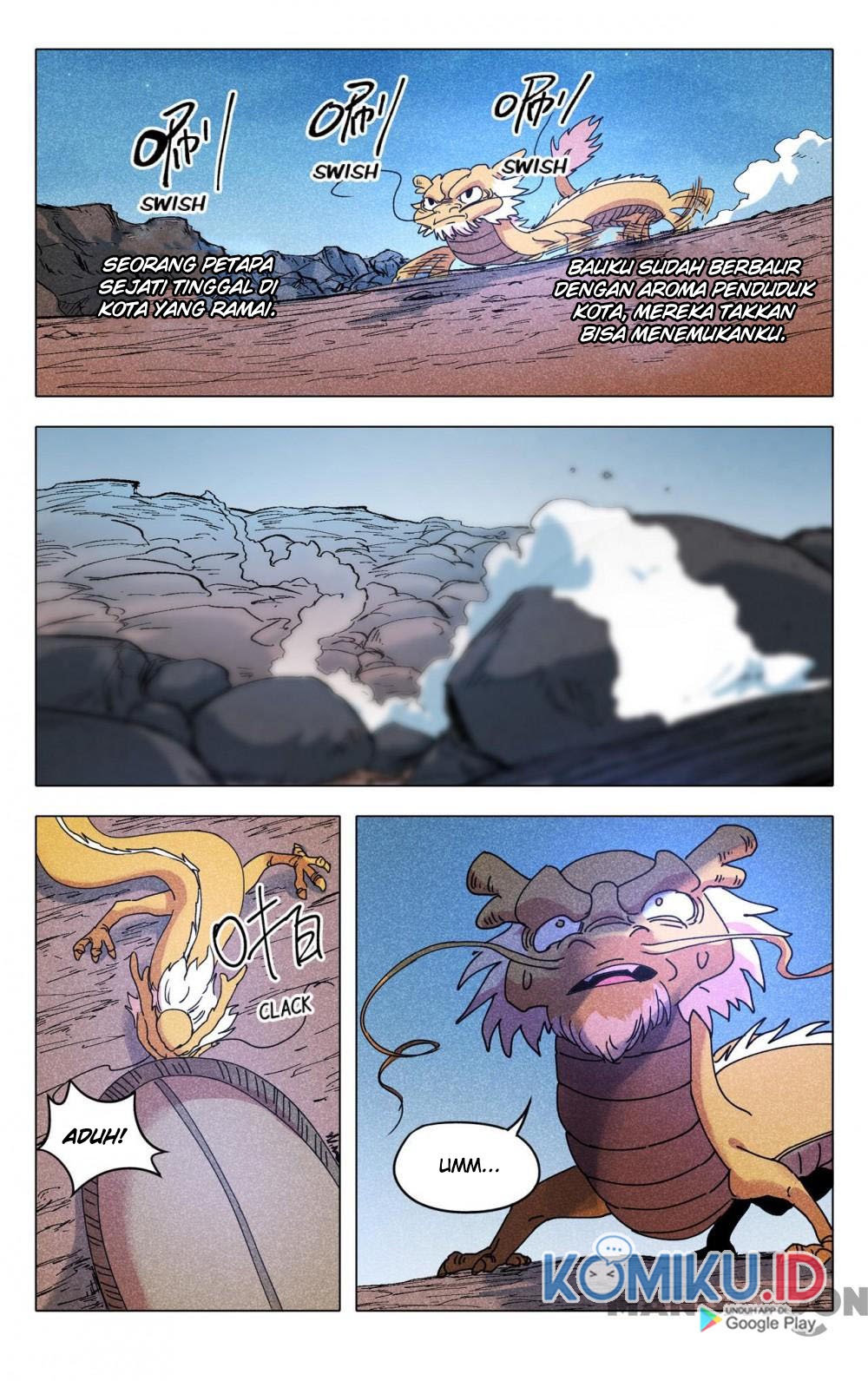 Deity’s Path through Ten Thousand Worlds Chapter 291 Gambar 10