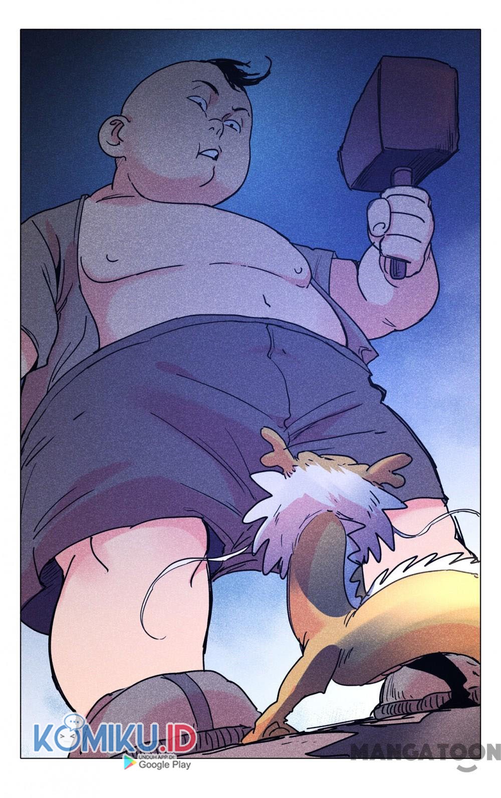 Deity’s Path through Ten Thousand Worlds Chapter 291 Gambar 11