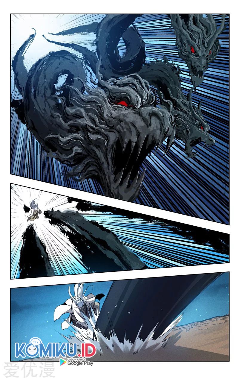 Deity’s Path through Ten Thousand Worlds Chapter 306 Gambar 2