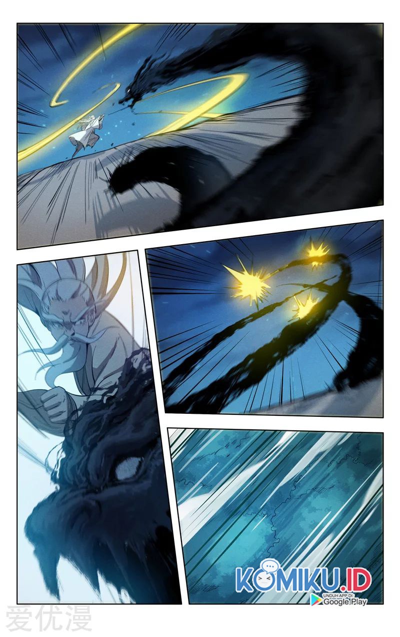 Deity’s Path through Ten Thousand Worlds Chapter 306 Gambar 3