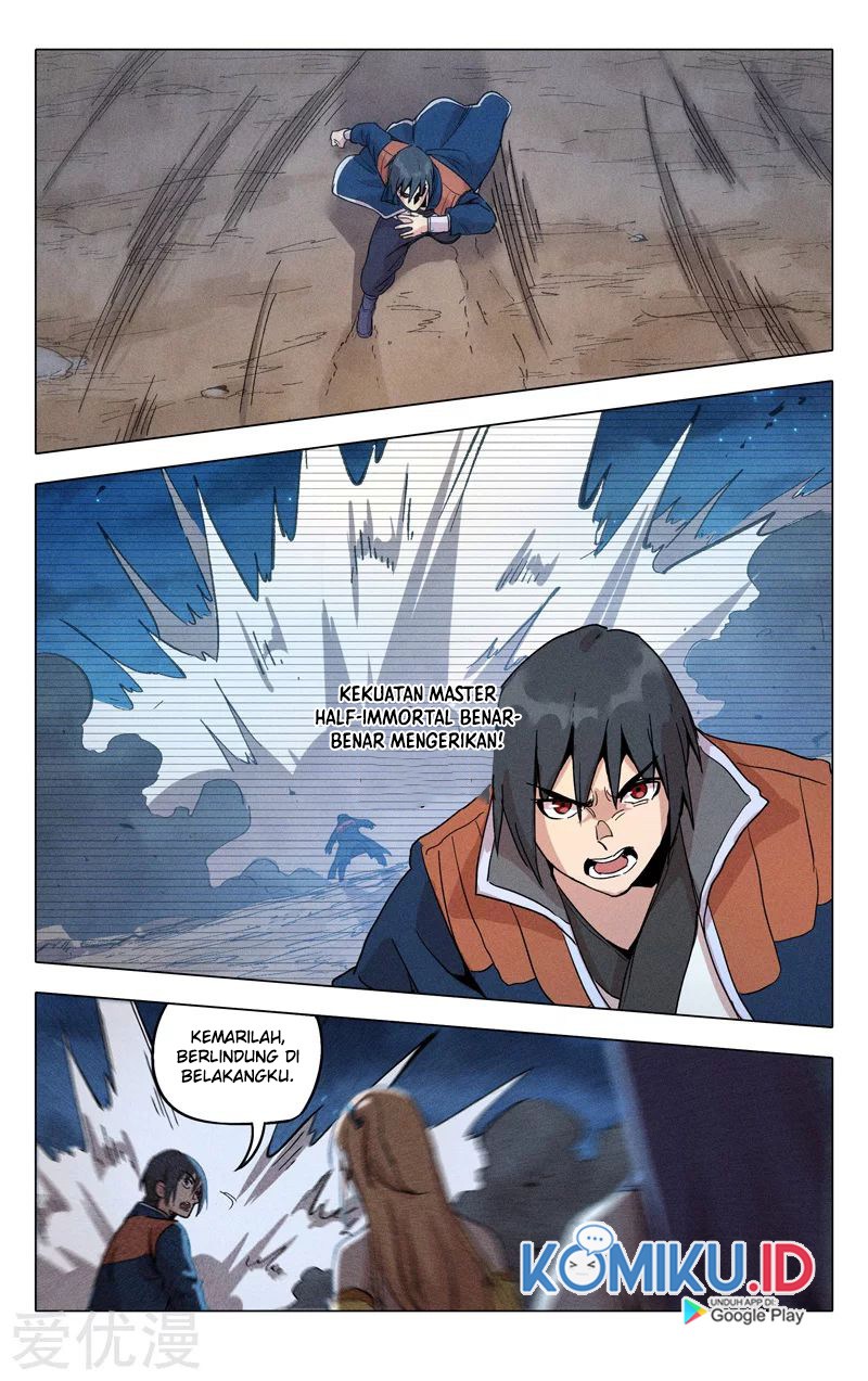 Deity’s Path through Ten Thousand Worlds Chapter 306 Gambar 4