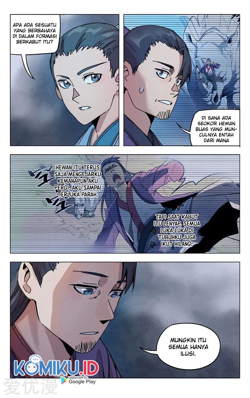 Deity’s Path through Ten Thousand Worlds Chapter 306 Gambar 8