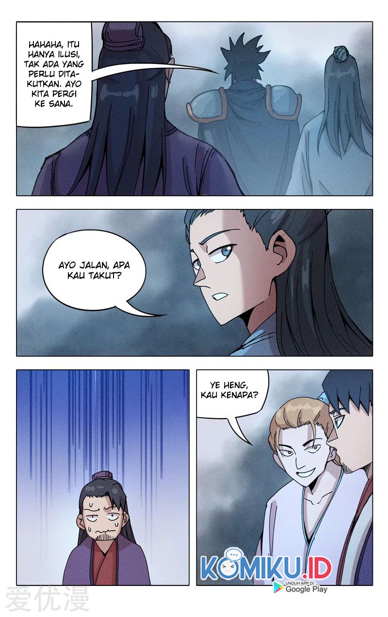 Deity’s Path through Ten Thousand Worlds Chapter 306 Gambar 9