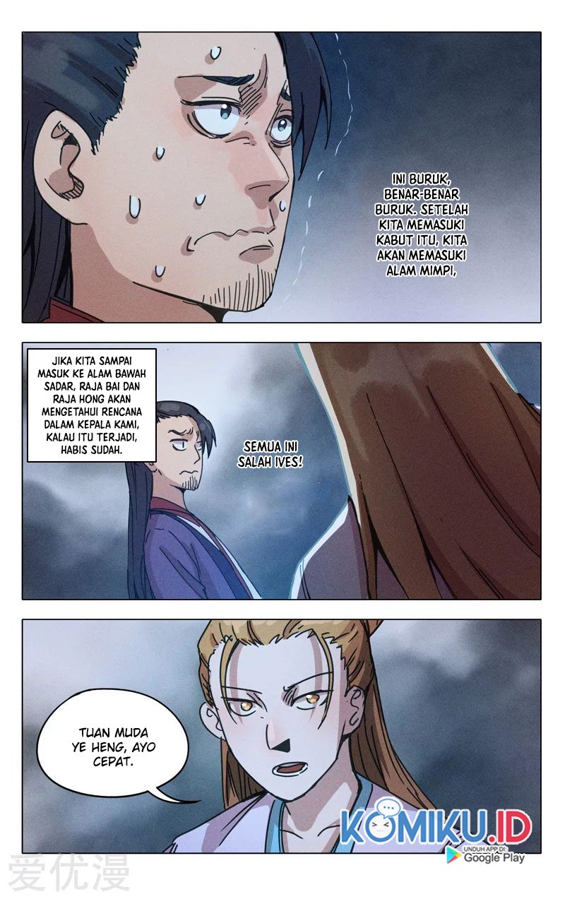 Deity’s Path through Ten Thousand Worlds Chapter 306 Gambar 10