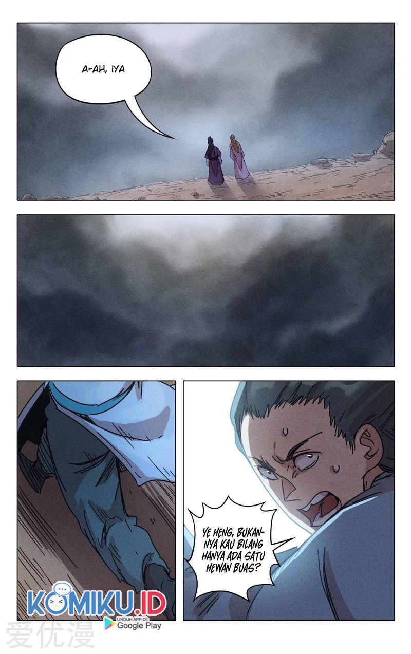 Deity’s Path through Ten Thousand Worlds Chapter 306 Gambar 11
