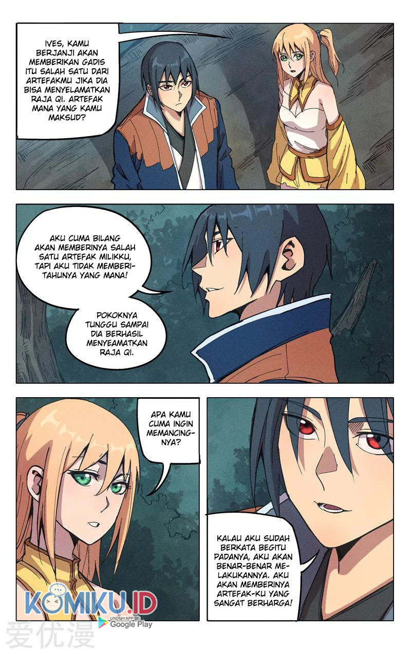 Deity’s Path through Ten Thousand Worlds Chapter 311 Gambar 2