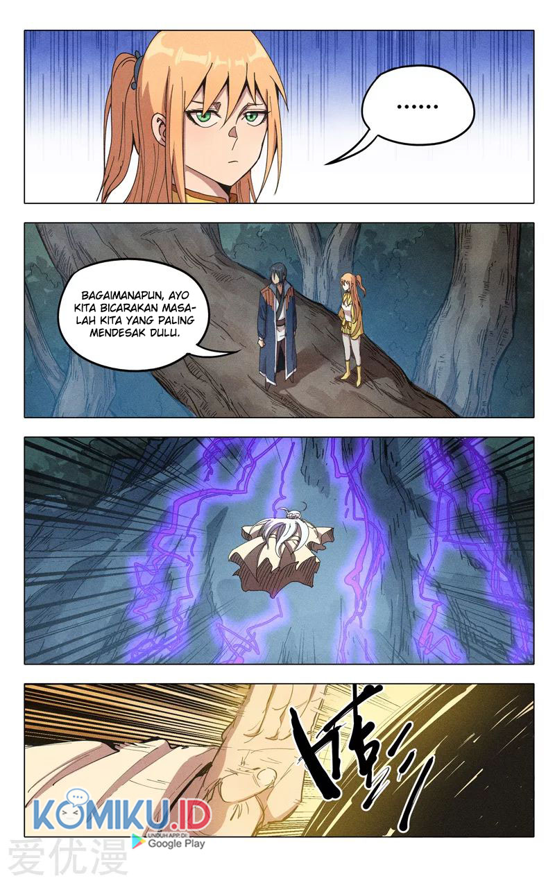 Deity’s Path through Ten Thousand Worlds Chapter 311 Gambar 3