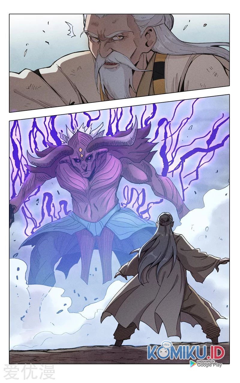 Deity’s Path through Ten Thousand Worlds Chapter 311 Gambar 4