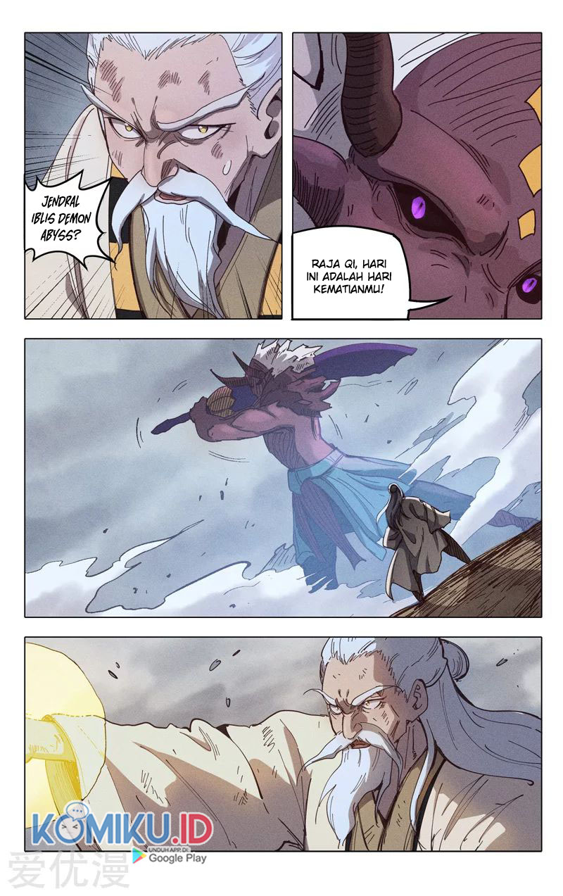Deity’s Path through Ten Thousand Worlds Chapter 311 Gambar 5