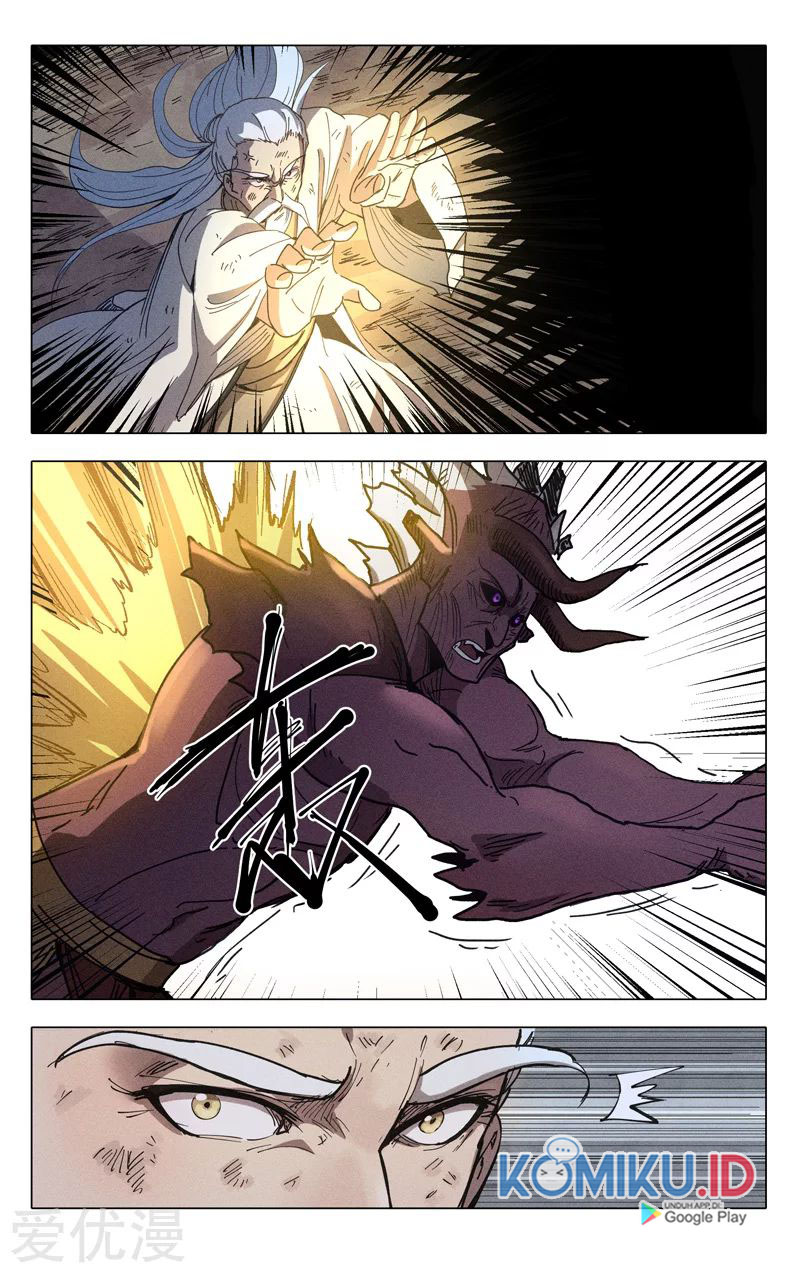 Deity’s Path through Ten Thousand Worlds Chapter 311 Gambar 6