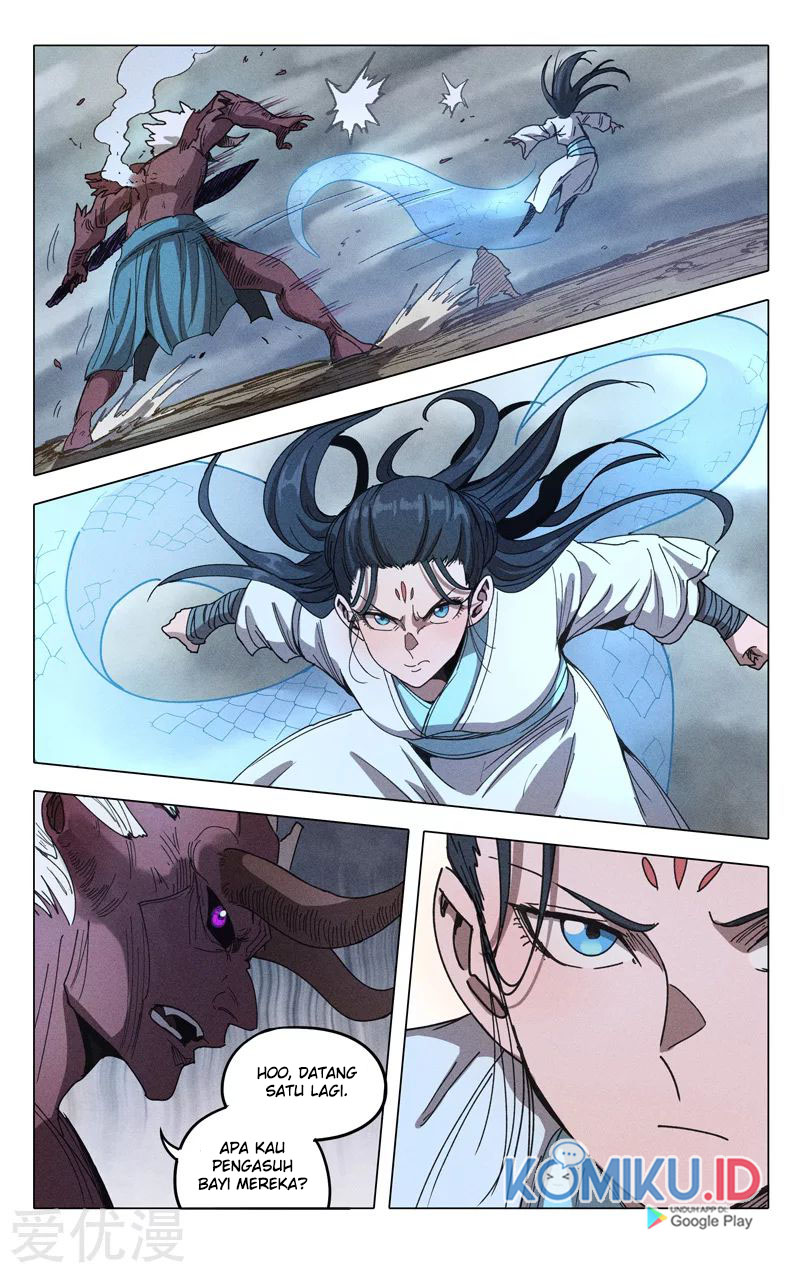Deity’s Path through Ten Thousand Worlds Chapter 311 Gambar 7