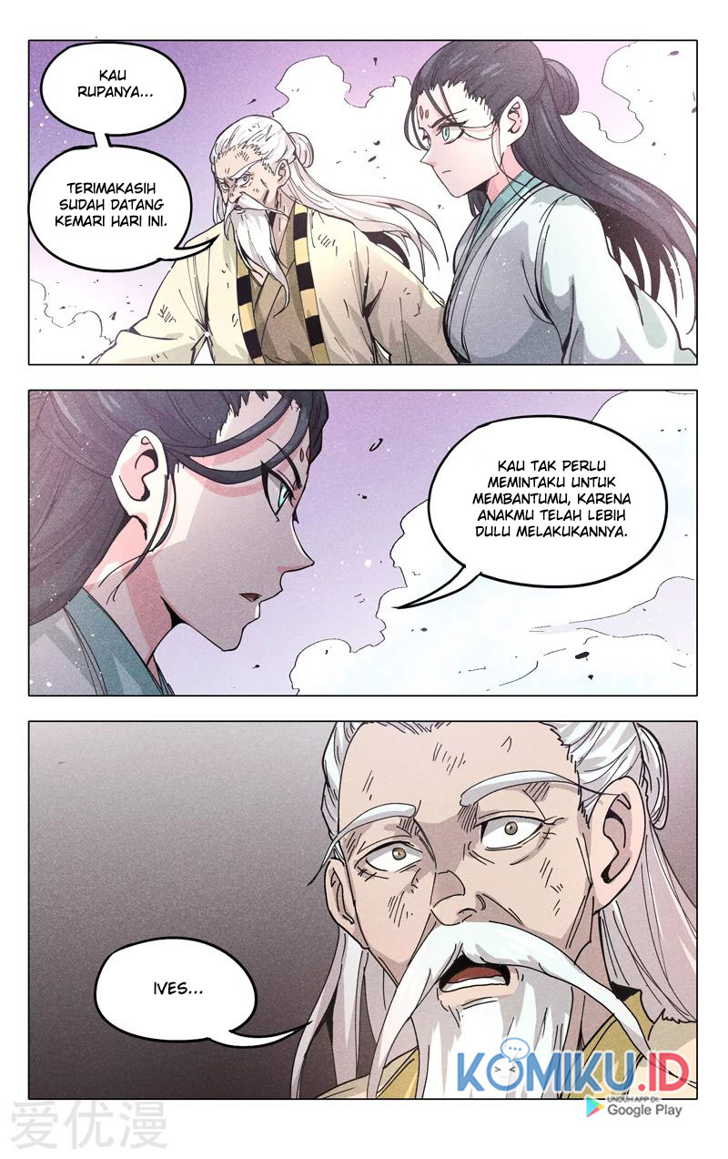Deity’s Path through Ten Thousand Worlds Chapter 311 Gambar 8