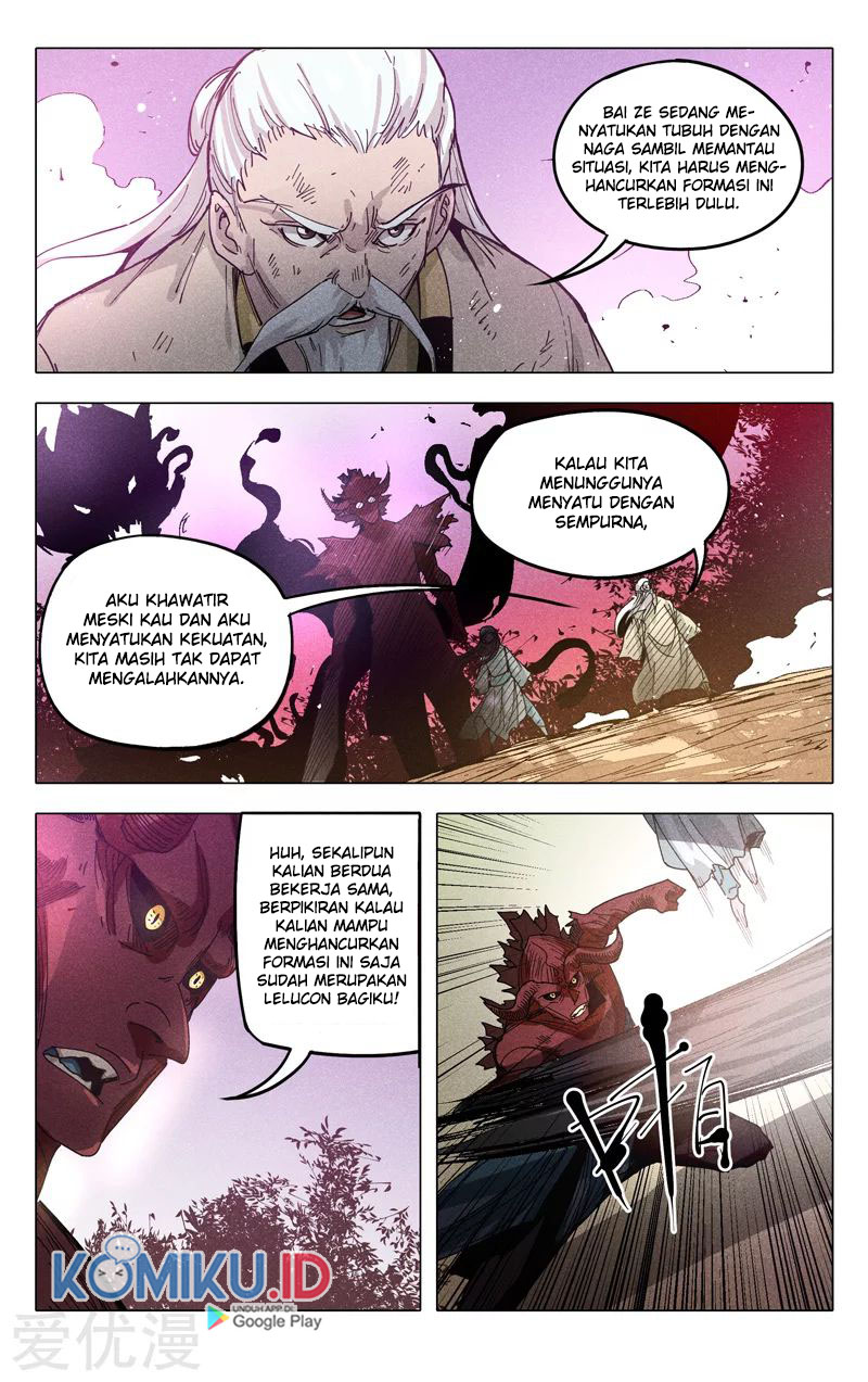 Deity’s Path through Ten Thousand Worlds Chapter 311 Gambar 9