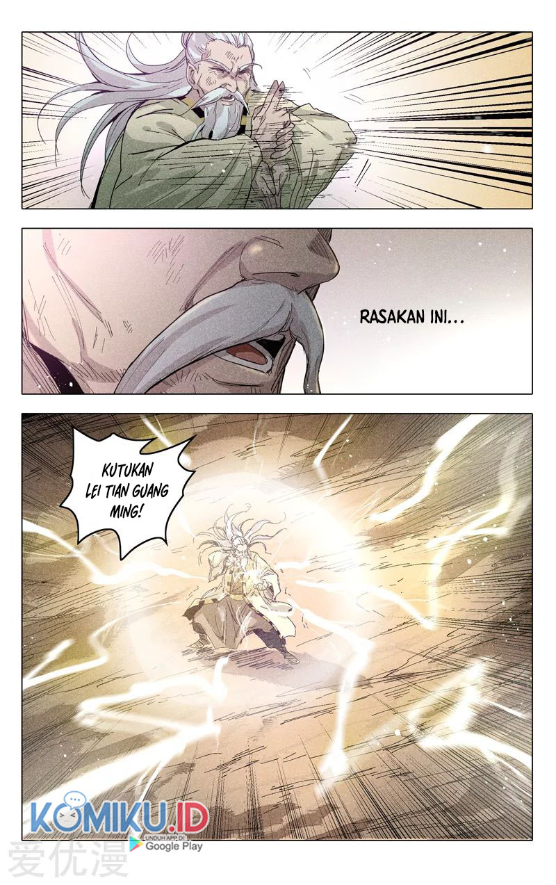Deity’s Path through Ten Thousand Worlds Chapter 311 Gambar 12