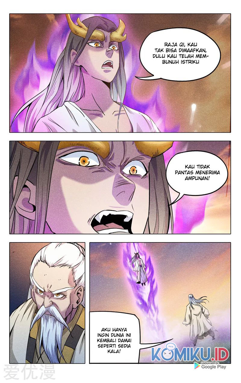 Deity’s Path through Ten Thousand Worlds Chapter 313 Gambar 2