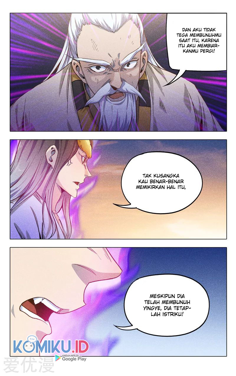 Deity’s Path through Ten Thousand Worlds Chapter 313 Gambar 3