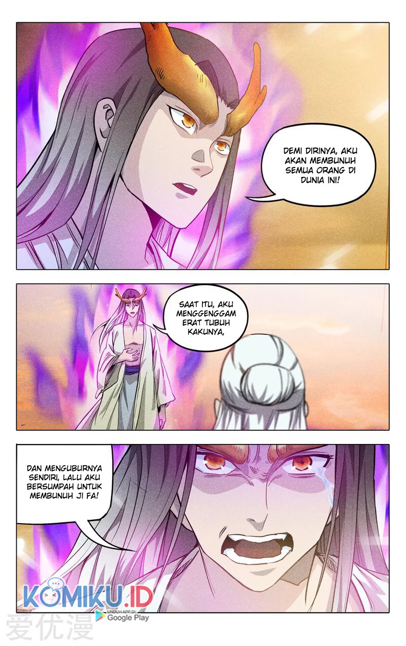 Deity’s Path through Ten Thousand Worlds Chapter 313 Gambar 4
