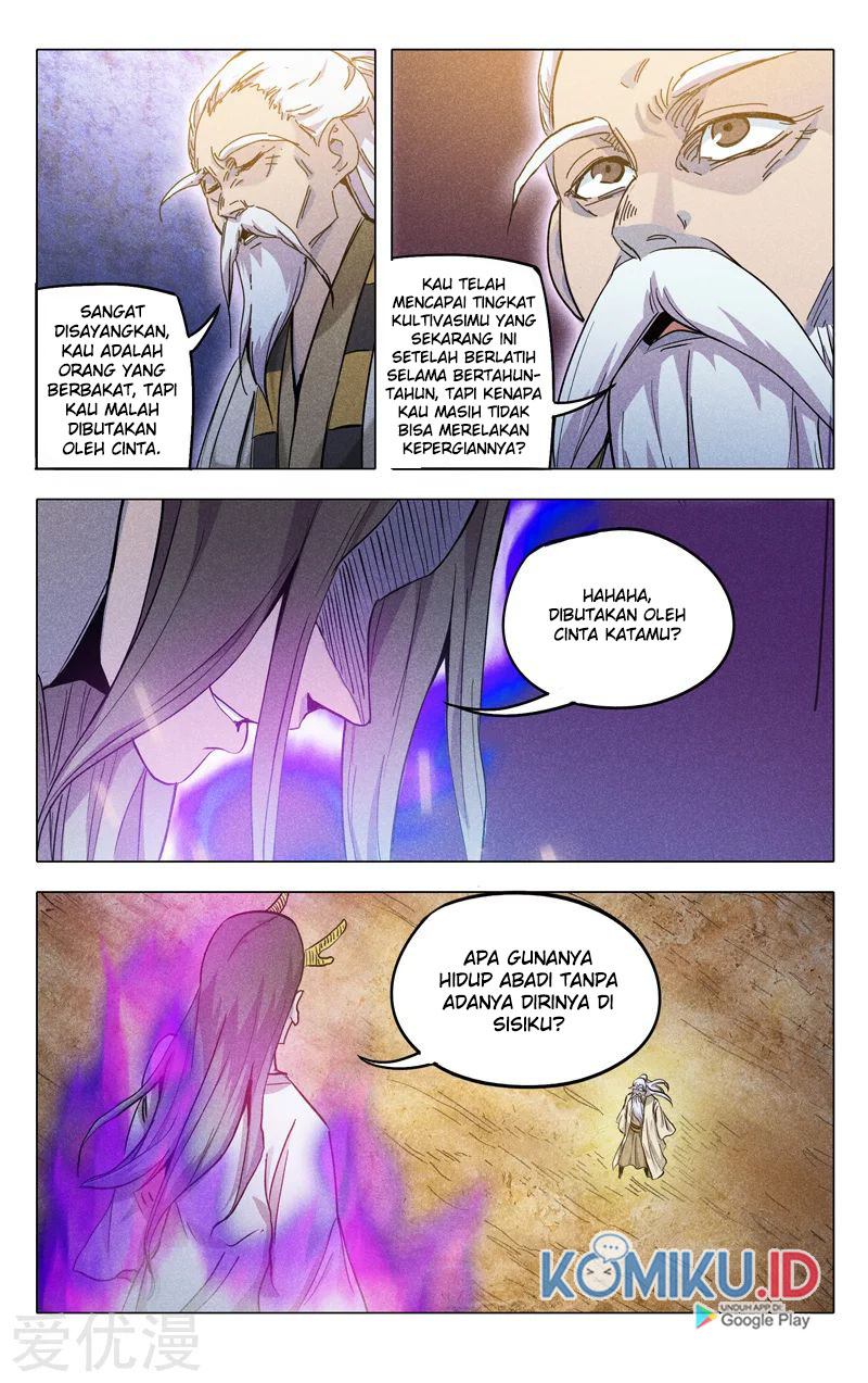 Deity’s Path through Ten Thousand Worlds Chapter 313 Gambar 5