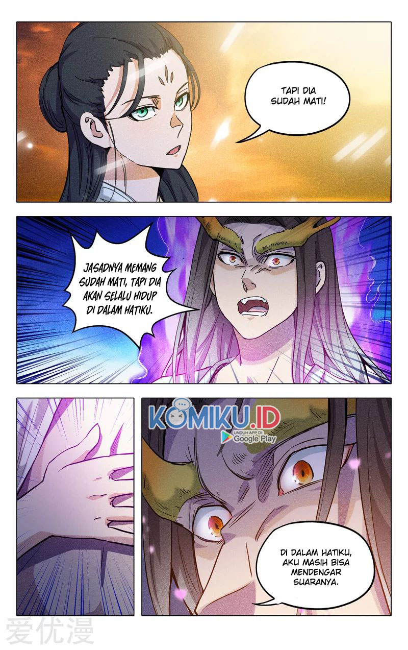 Deity’s Path through Ten Thousand Worlds Chapter 313 Gambar 7