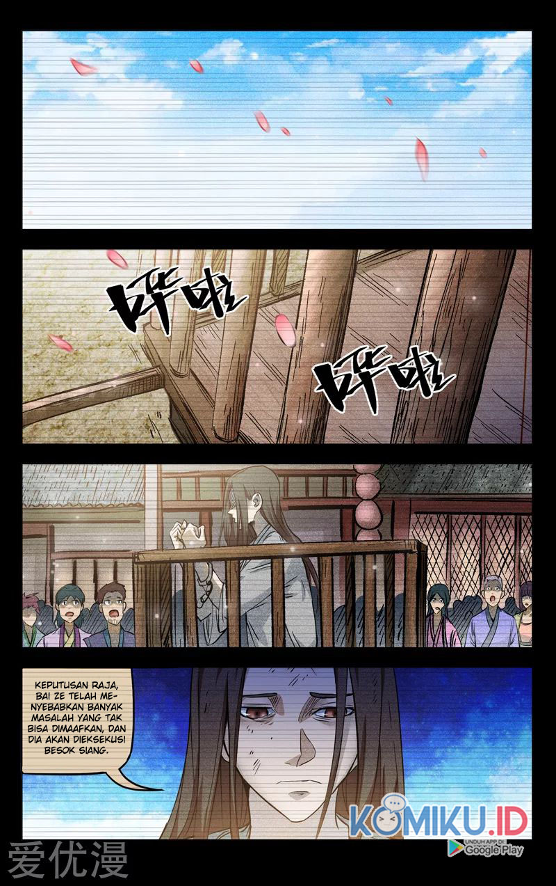 Deity’s Path through Ten Thousand Worlds Chapter 313 Gambar 8
