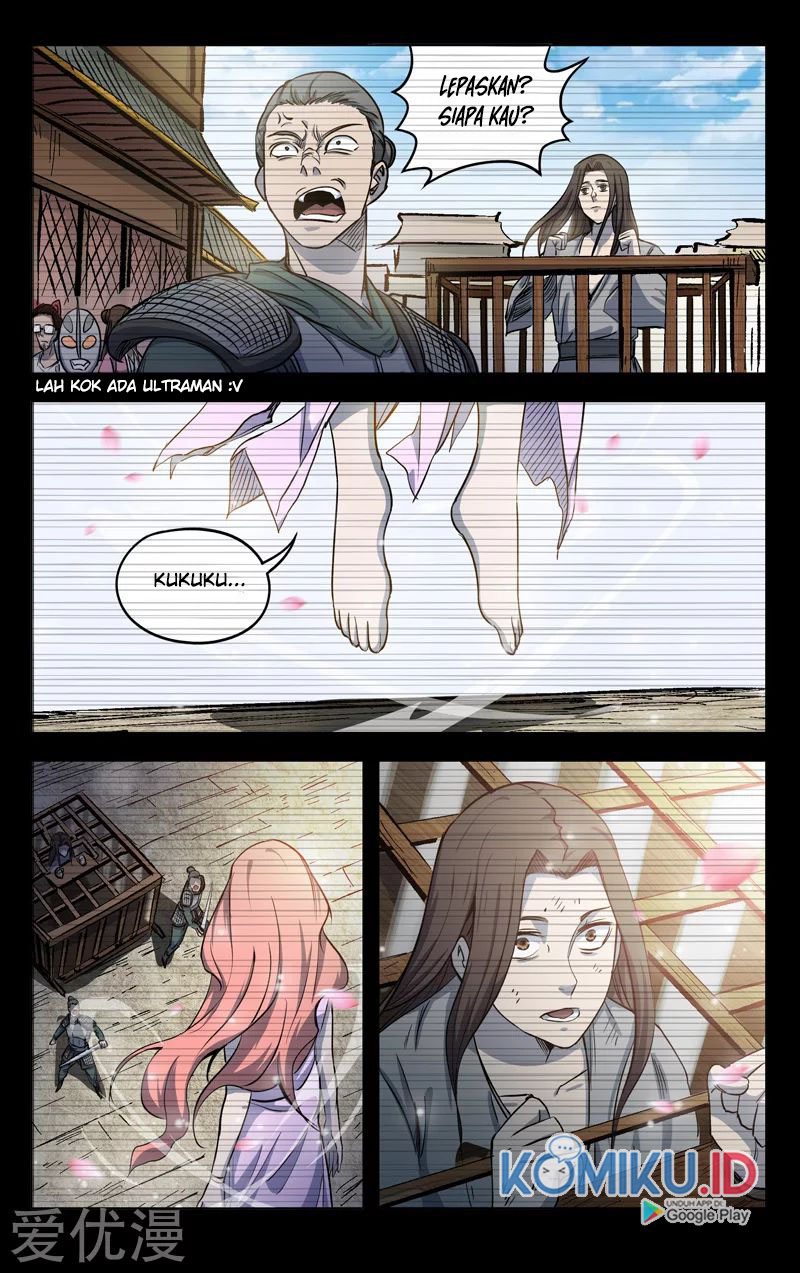 Deity’s Path through Ten Thousand Worlds Chapter 313 Gambar 10