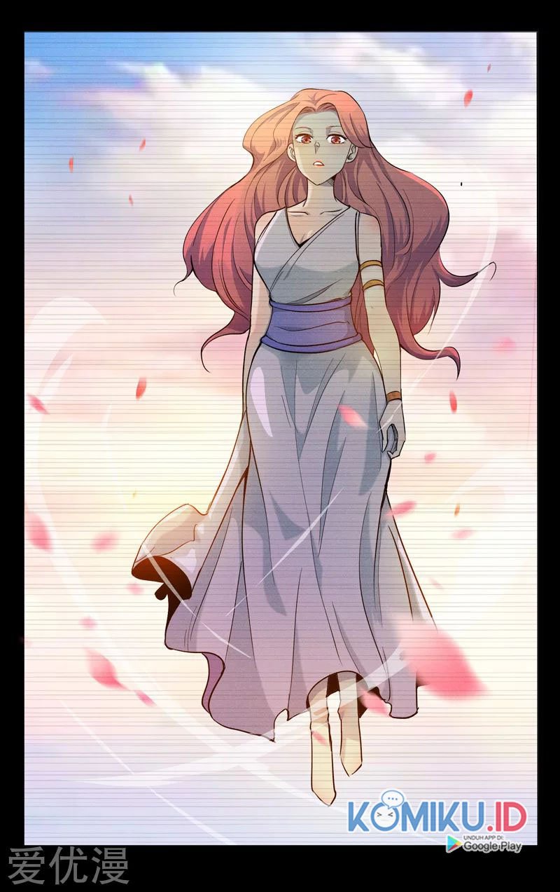 Deity’s Path through Ten Thousand Worlds Chapter 313 Gambar 11