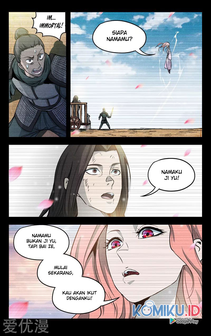 Deity’s Path through Ten Thousand Worlds Chapter 313 Gambar 12