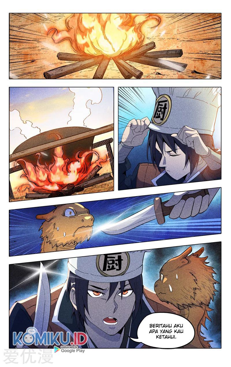 Deity’s Path through Ten Thousand Worlds Chapter 315 Gambar 1