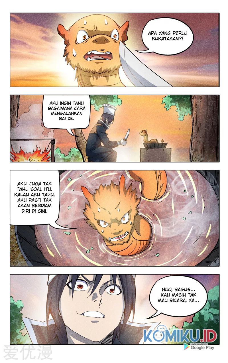 Deity’s Path through Ten Thousand Worlds Chapter 315 Gambar 2