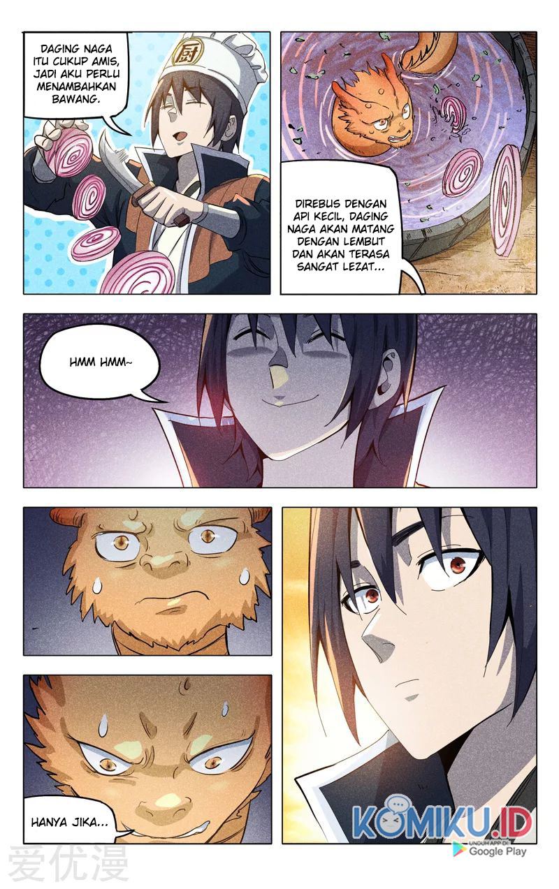 Deity’s Path through Ten Thousand Worlds Chapter 315 Gambar 3