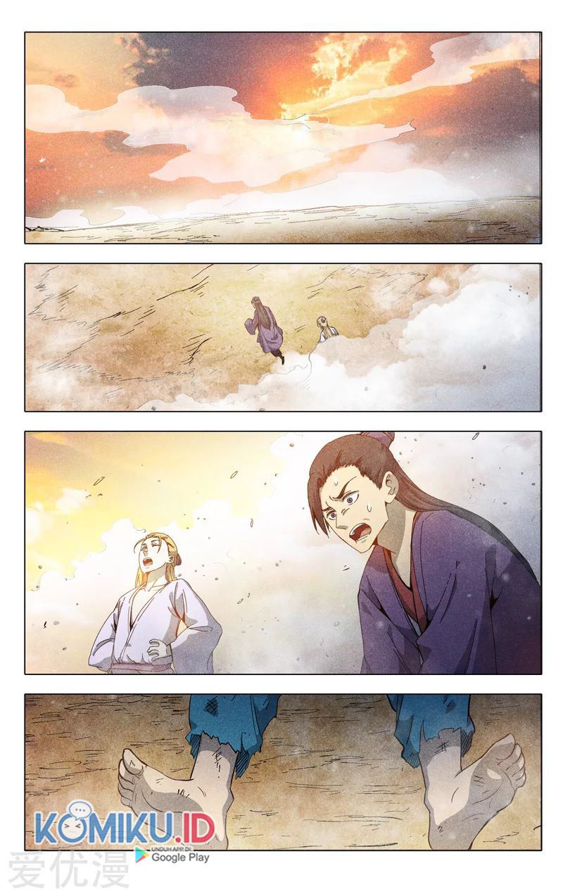 Deity’s Path through Ten Thousand Worlds Chapter 315 Gambar 4