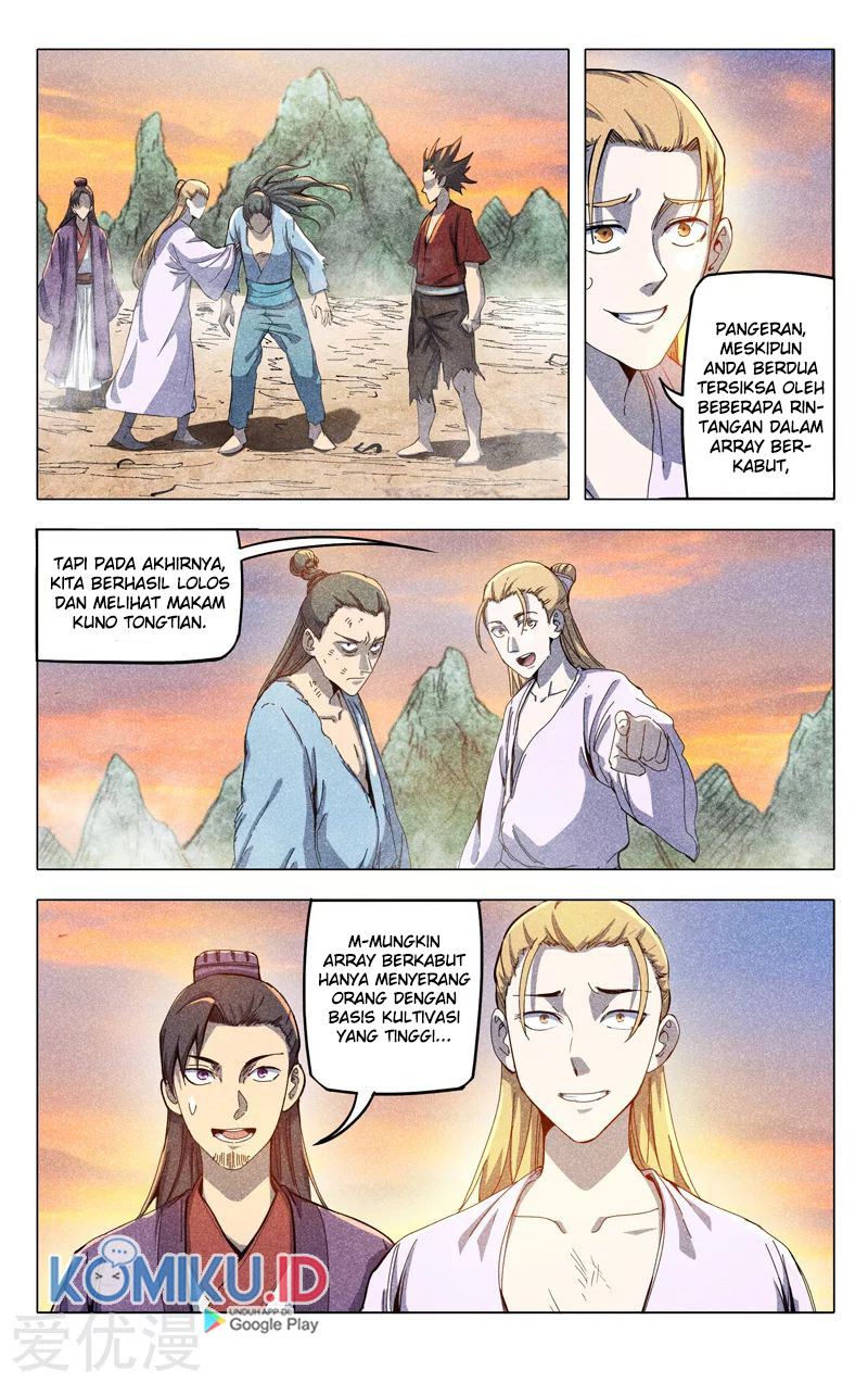 Deity’s Path through Ten Thousand Worlds Chapter 315 Gambar 6