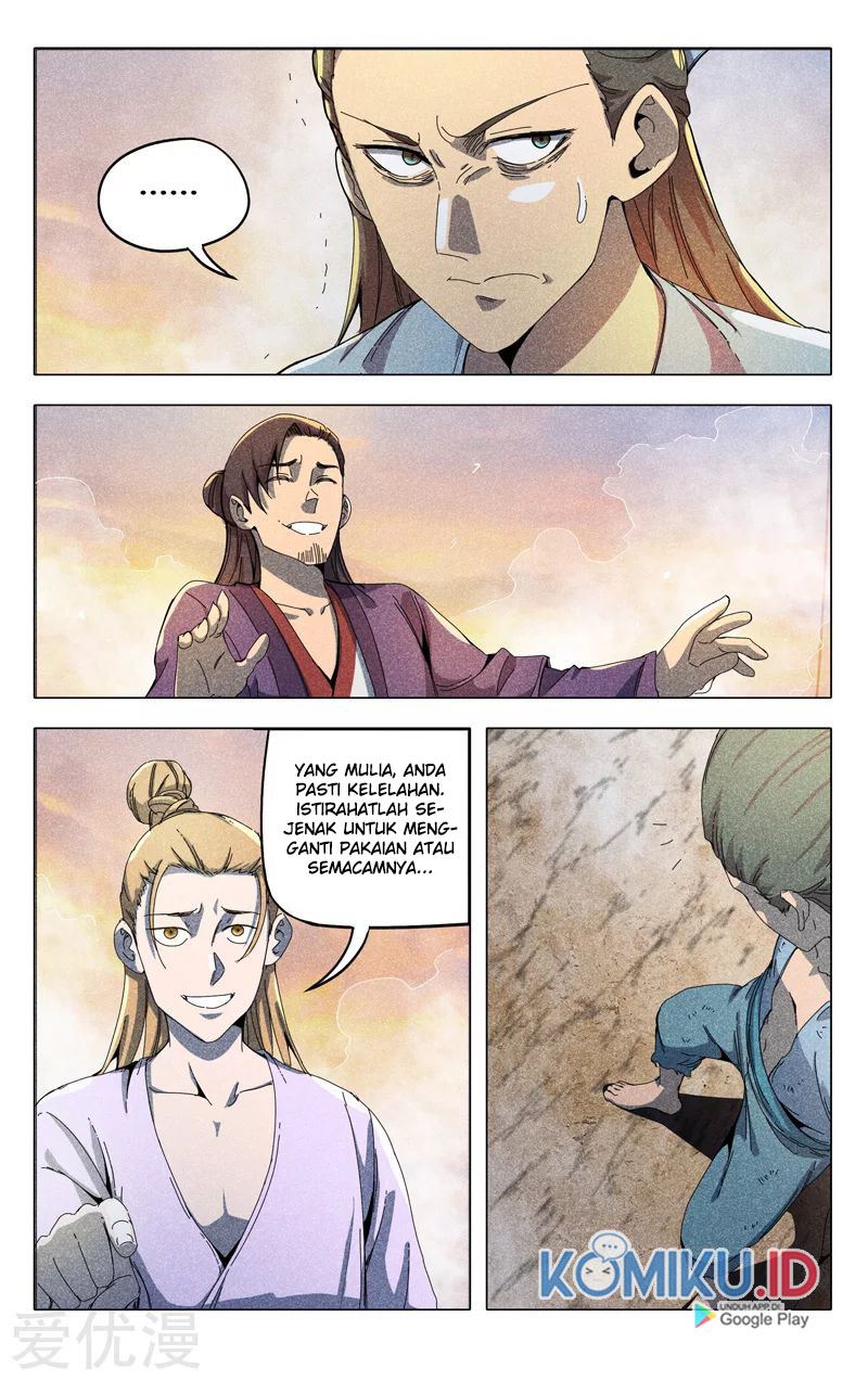 Deity’s Path through Ten Thousand Worlds Chapter 315 Gambar 7