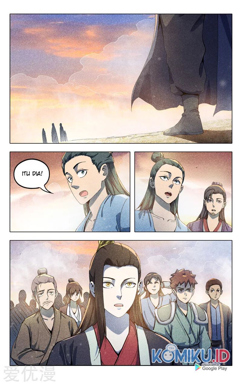 Deity’s Path through Ten Thousand Worlds Chapter 315 Gambar 8