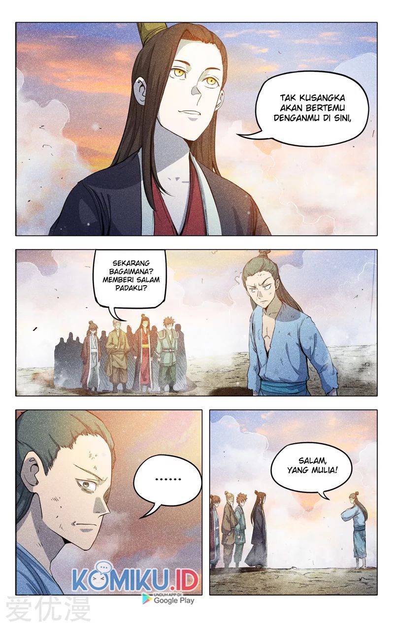Deity’s Path through Ten Thousand Worlds Chapter 315 Gambar 9