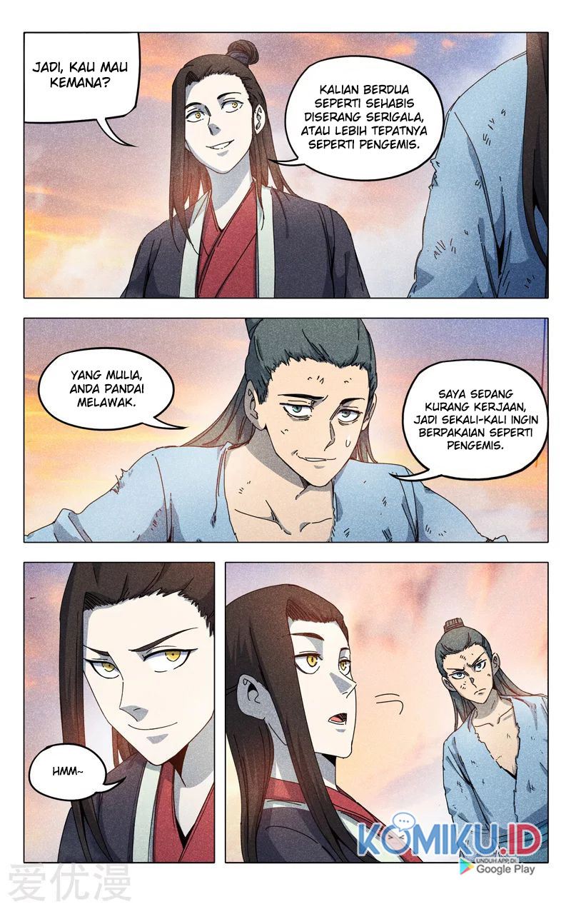 Deity’s Path through Ten Thousand Worlds Chapter 315 Gambar 10