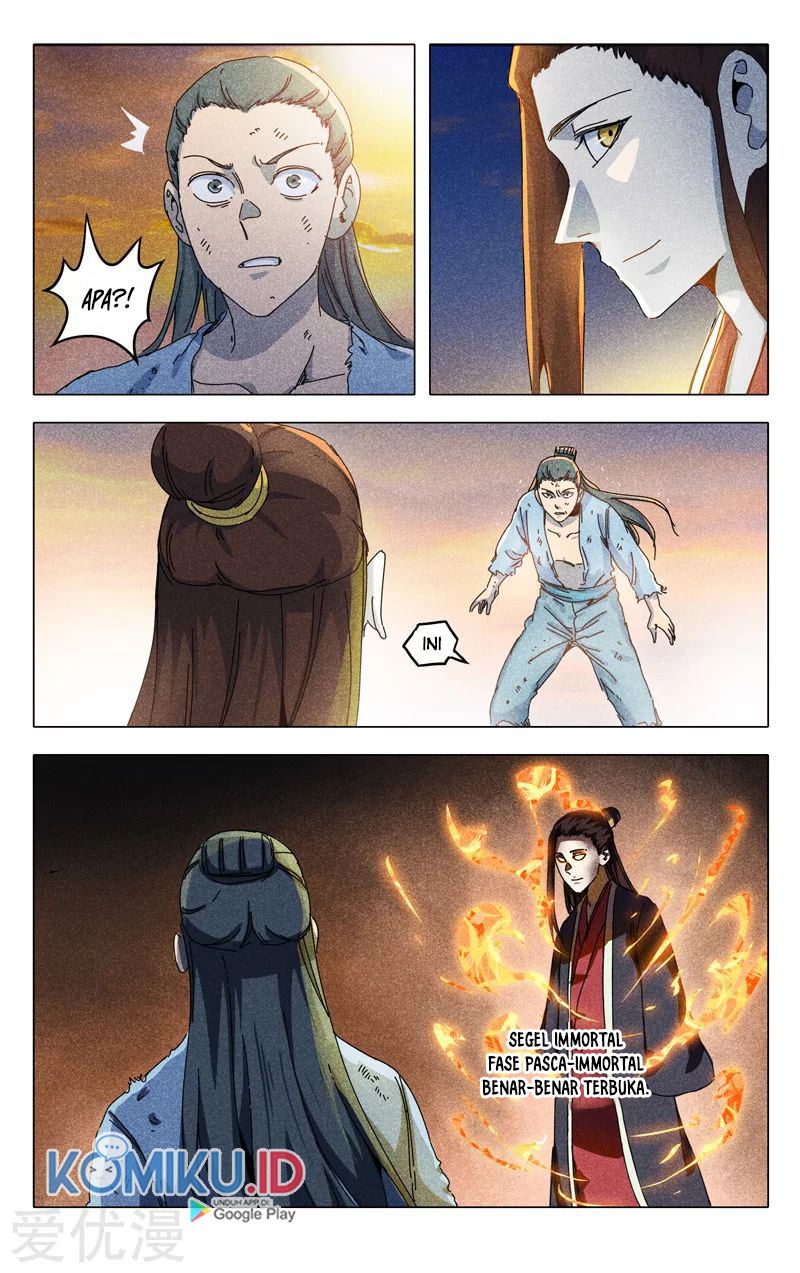 Deity’s Path through Ten Thousand Worlds Chapter 315 Gambar 11
