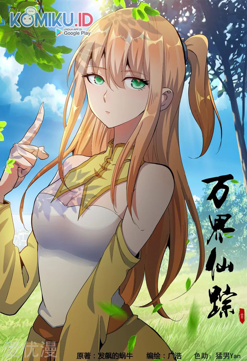 Deity’s Path through Ten Thousand Worlds Chapter 318 Gambar 1