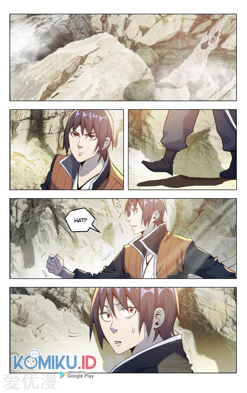 Deity’s Path through Ten Thousand Worlds Chapter 318 Gambar 2
