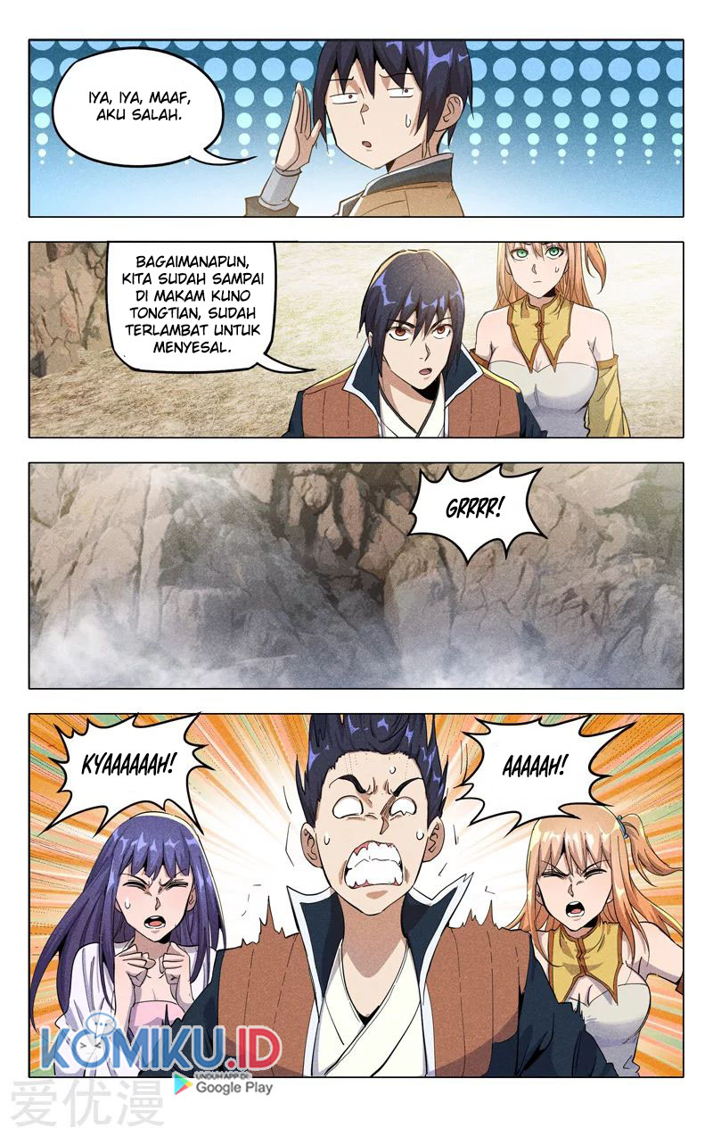 Deity’s Path through Ten Thousand Worlds Chapter 318 Gambar 4