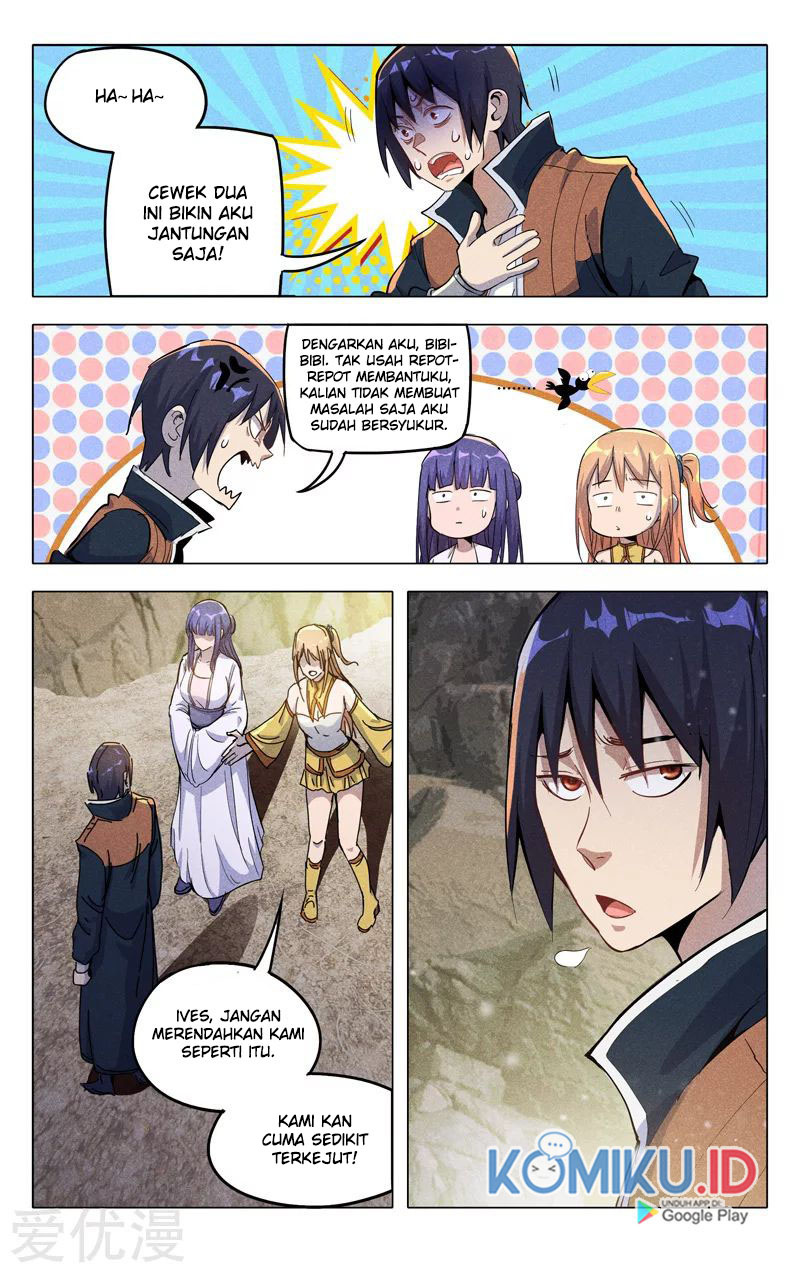Deity’s Path through Ten Thousand Worlds Chapter 318 Gambar 5