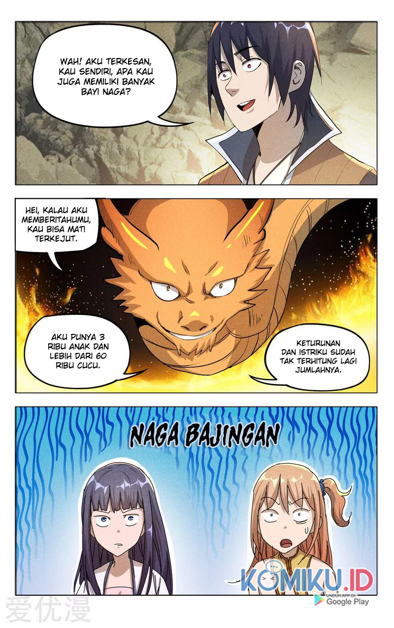 Deity’s Path through Ten Thousand Worlds Chapter 318 Gambar 8