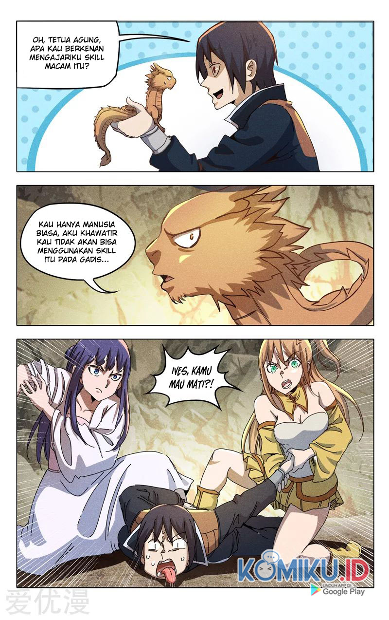 Deity’s Path through Ten Thousand Worlds Chapter 318 Gambar 9