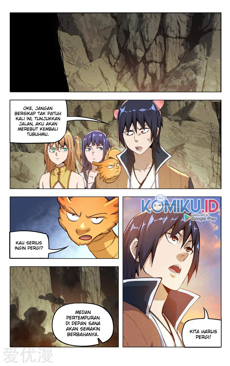 Deity’s Path through Ten Thousand Worlds Chapter 318 Gambar 11