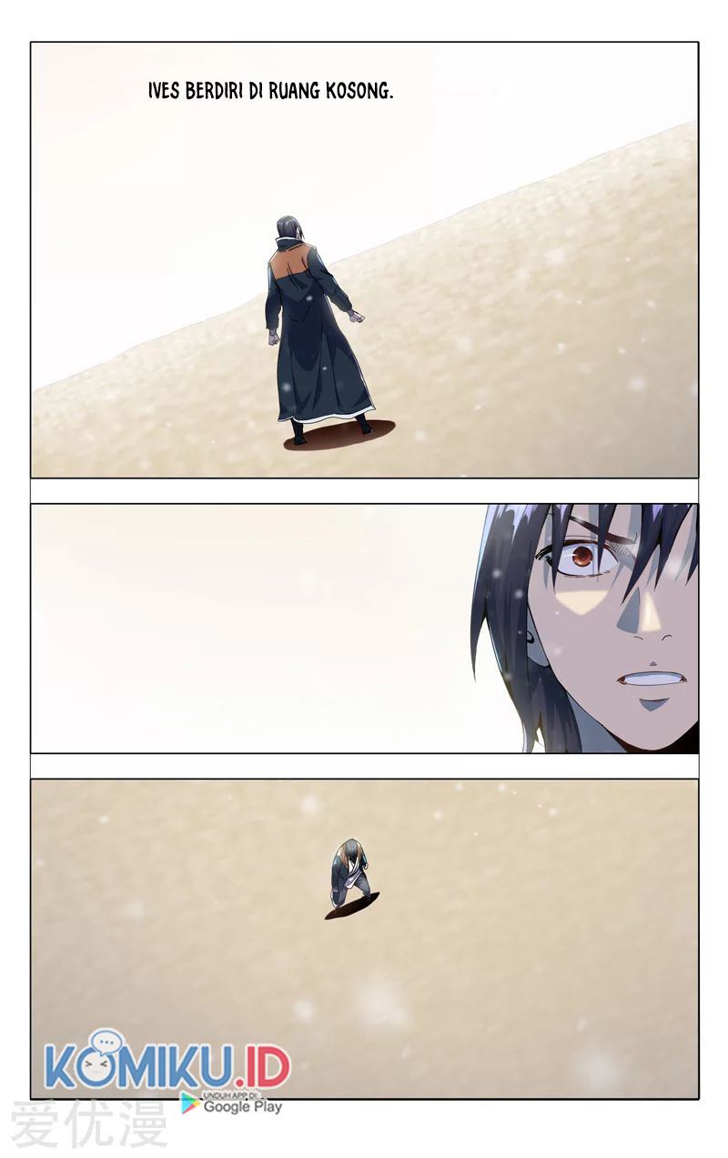 Deity’s Path through Ten Thousand Worlds Chapter 321 Gambar 4