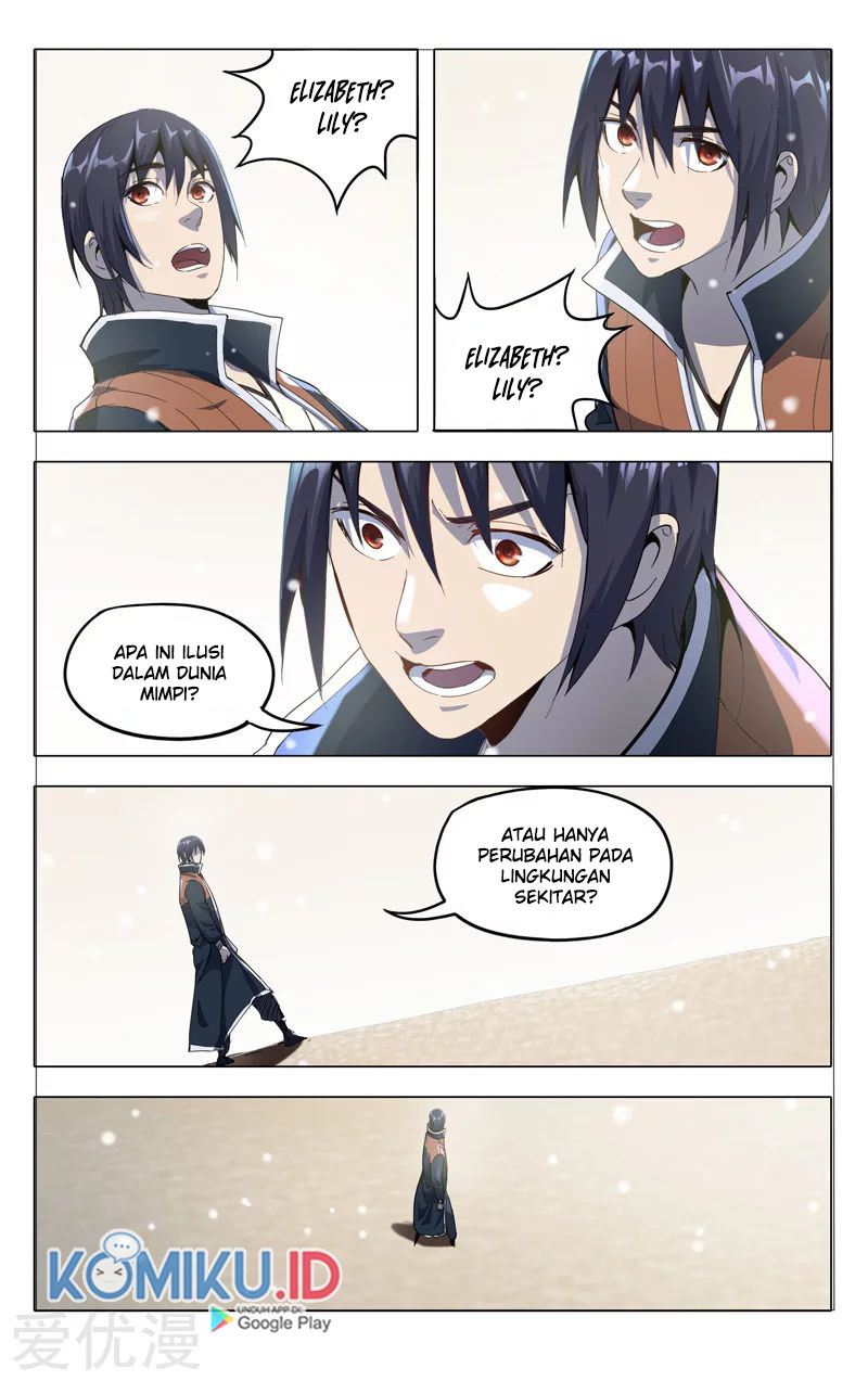 Deity’s Path through Ten Thousand Worlds Chapter 321 Gambar 5