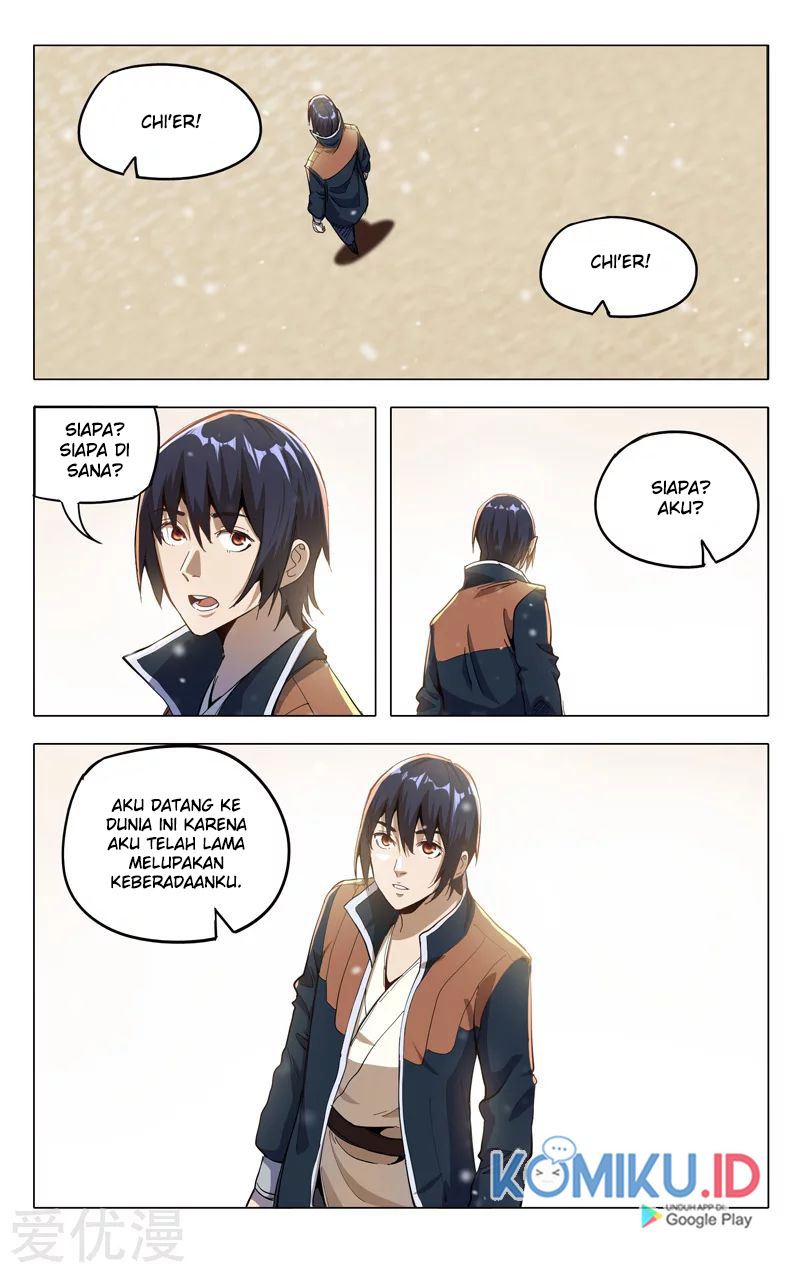 Deity’s Path through Ten Thousand Worlds Chapter 321 Gambar 6